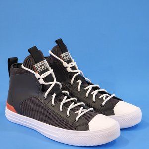 Converse CTAS Ultra Mid Lightweight Mesh Men's Sneakers 170832C NWT